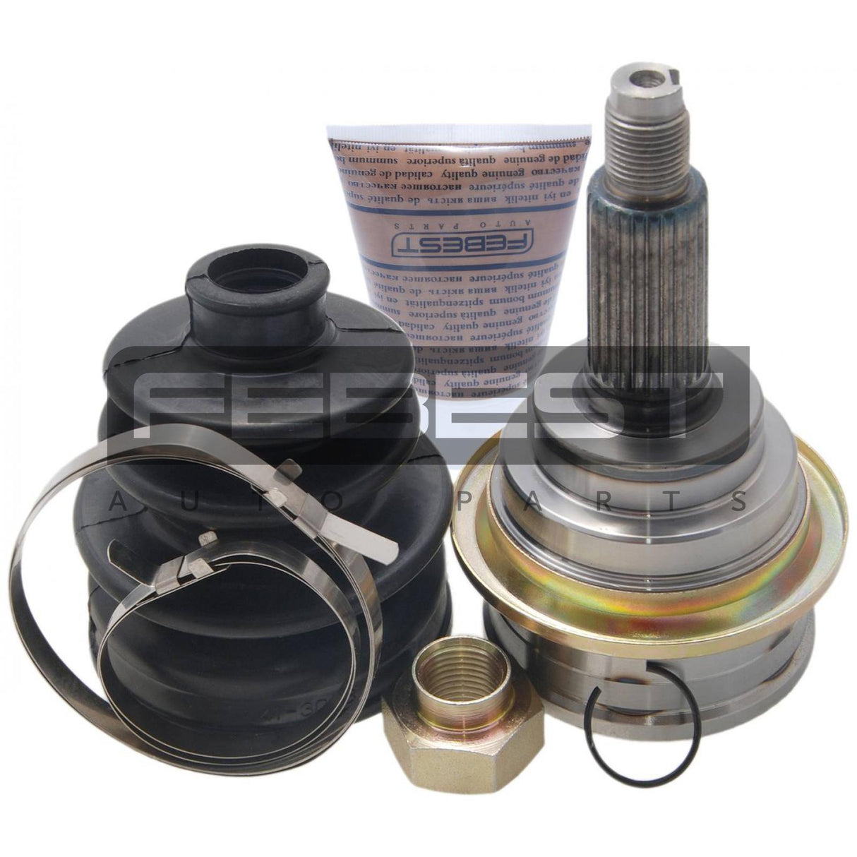 Outer cv joint