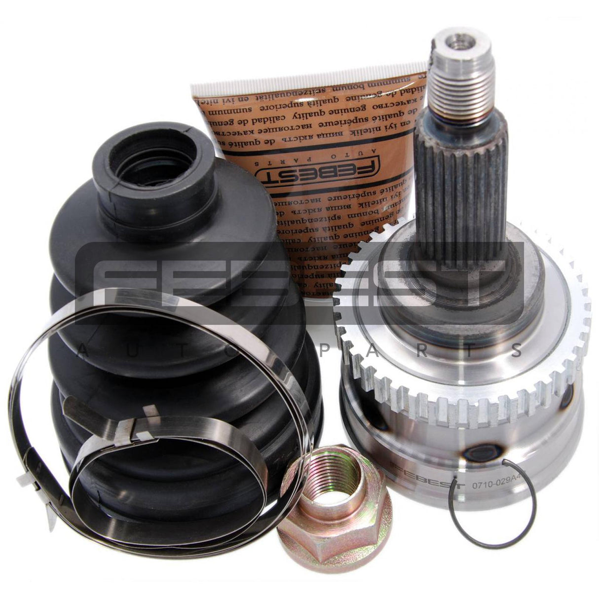 Outer cv joint