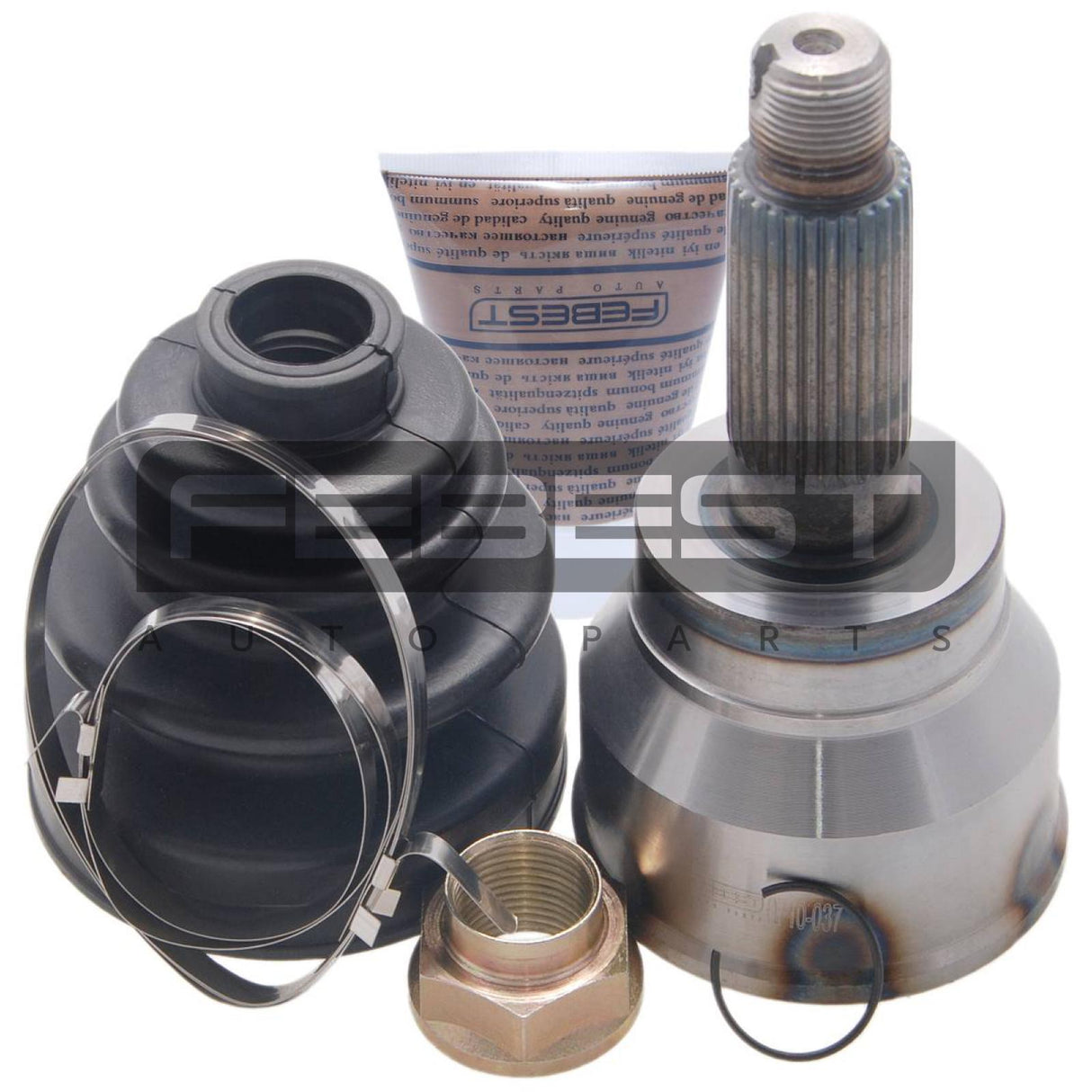 Outer cv joint