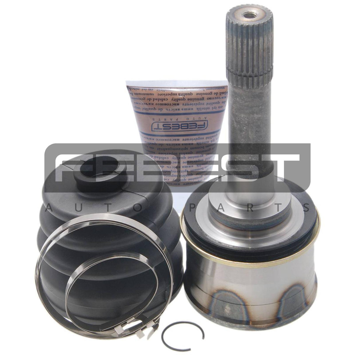 Outer cv joint
