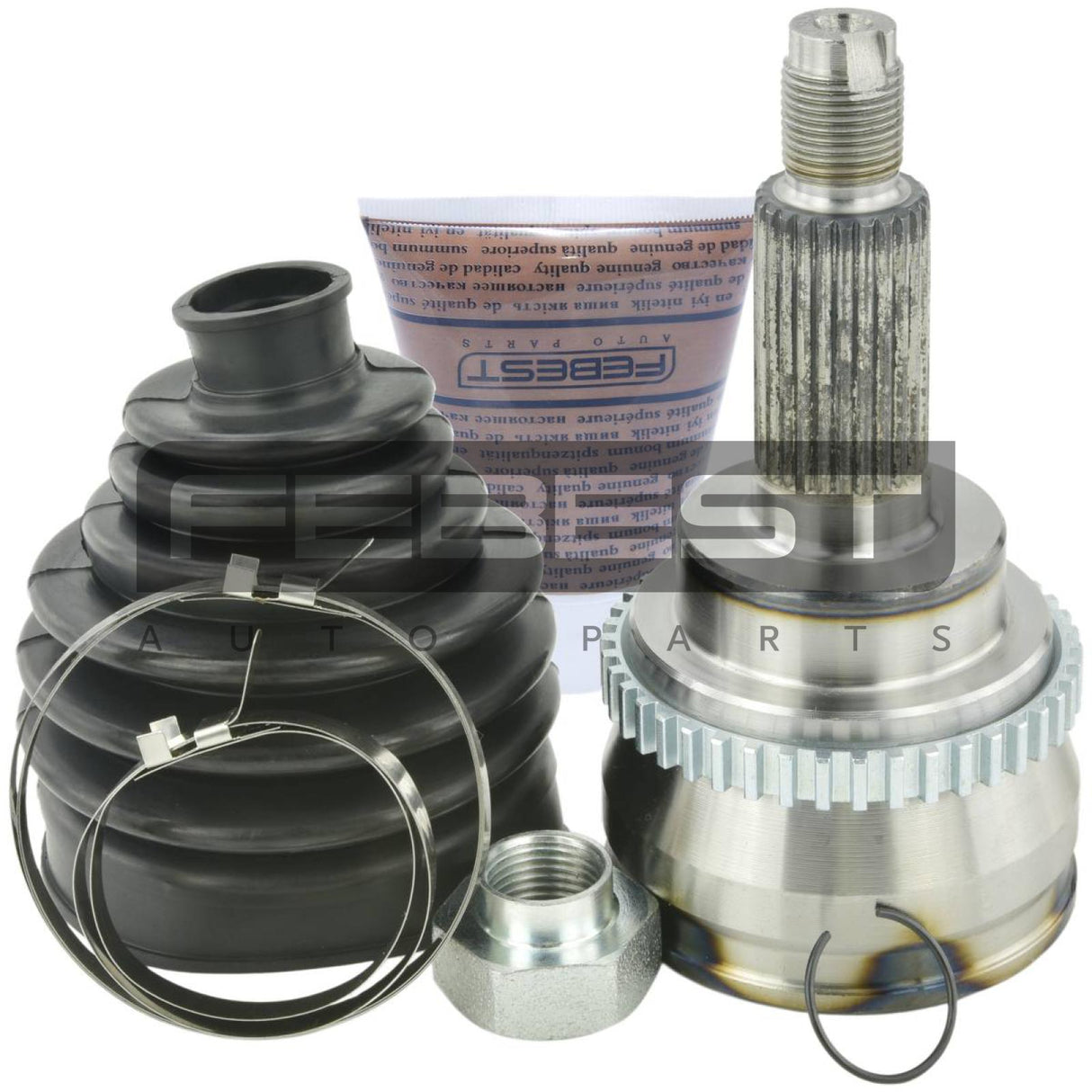 Outer cv joint