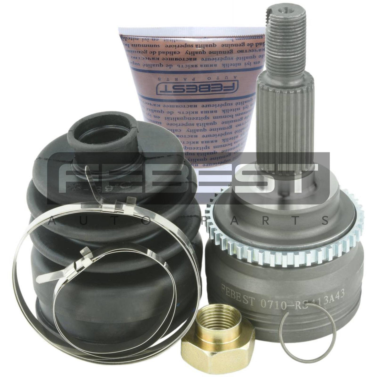 Outer cv joint - FEBEST