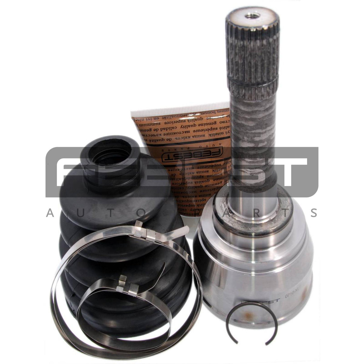Outer cv joint