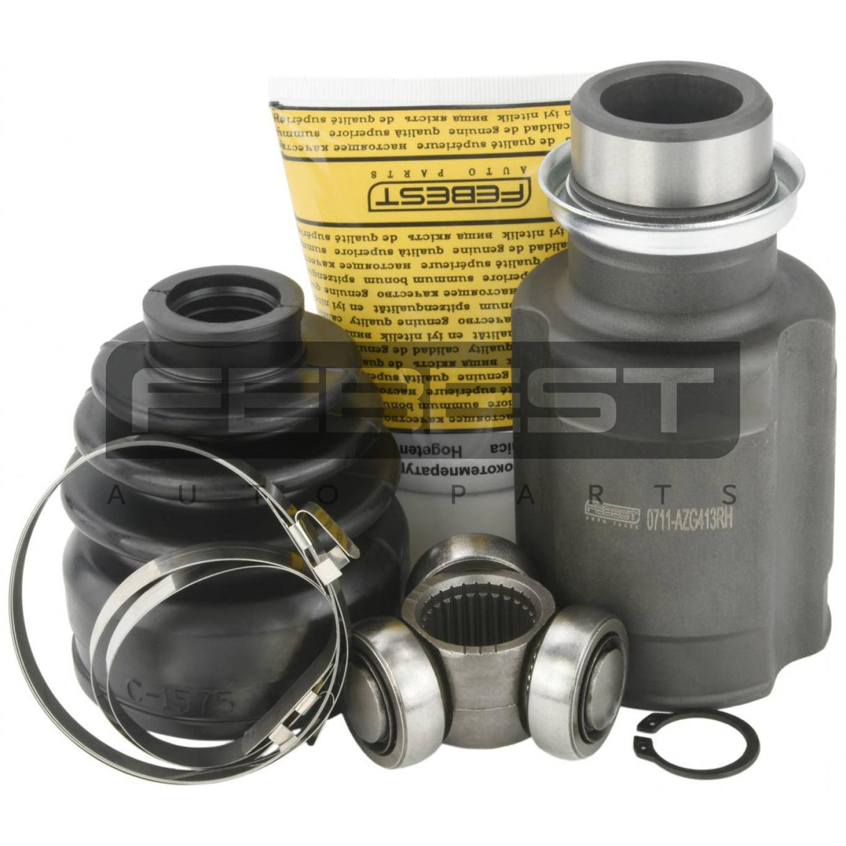 Inner cv joint right