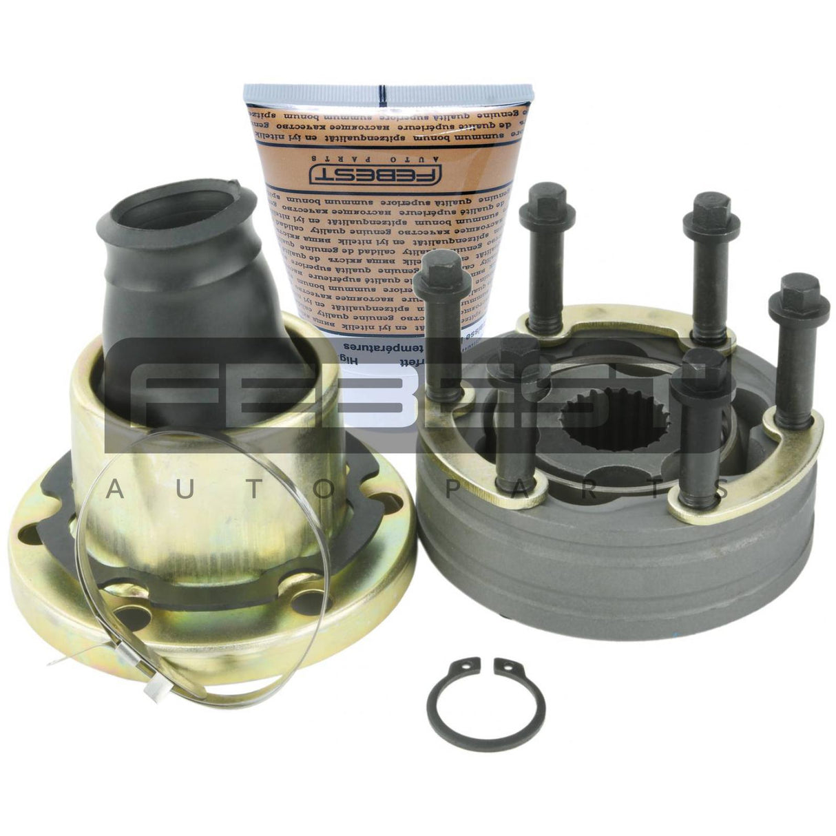 Propshaft cv joint