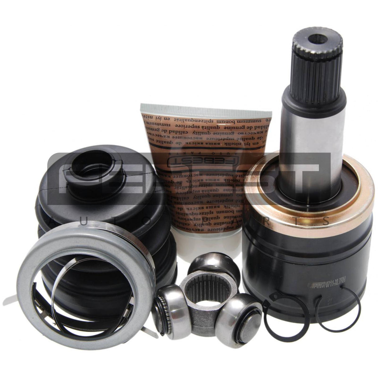 Inner cv joint right