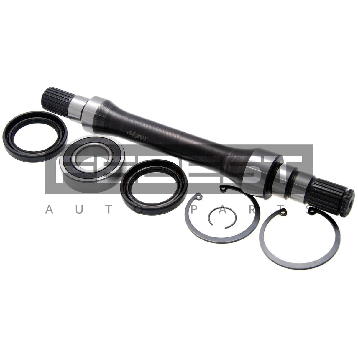 Axle half shaft right