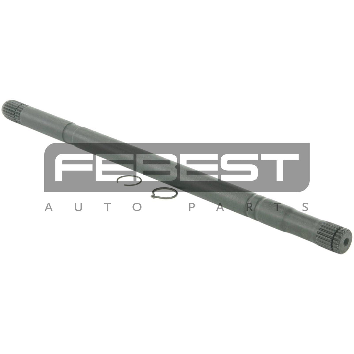Axle half shaft left