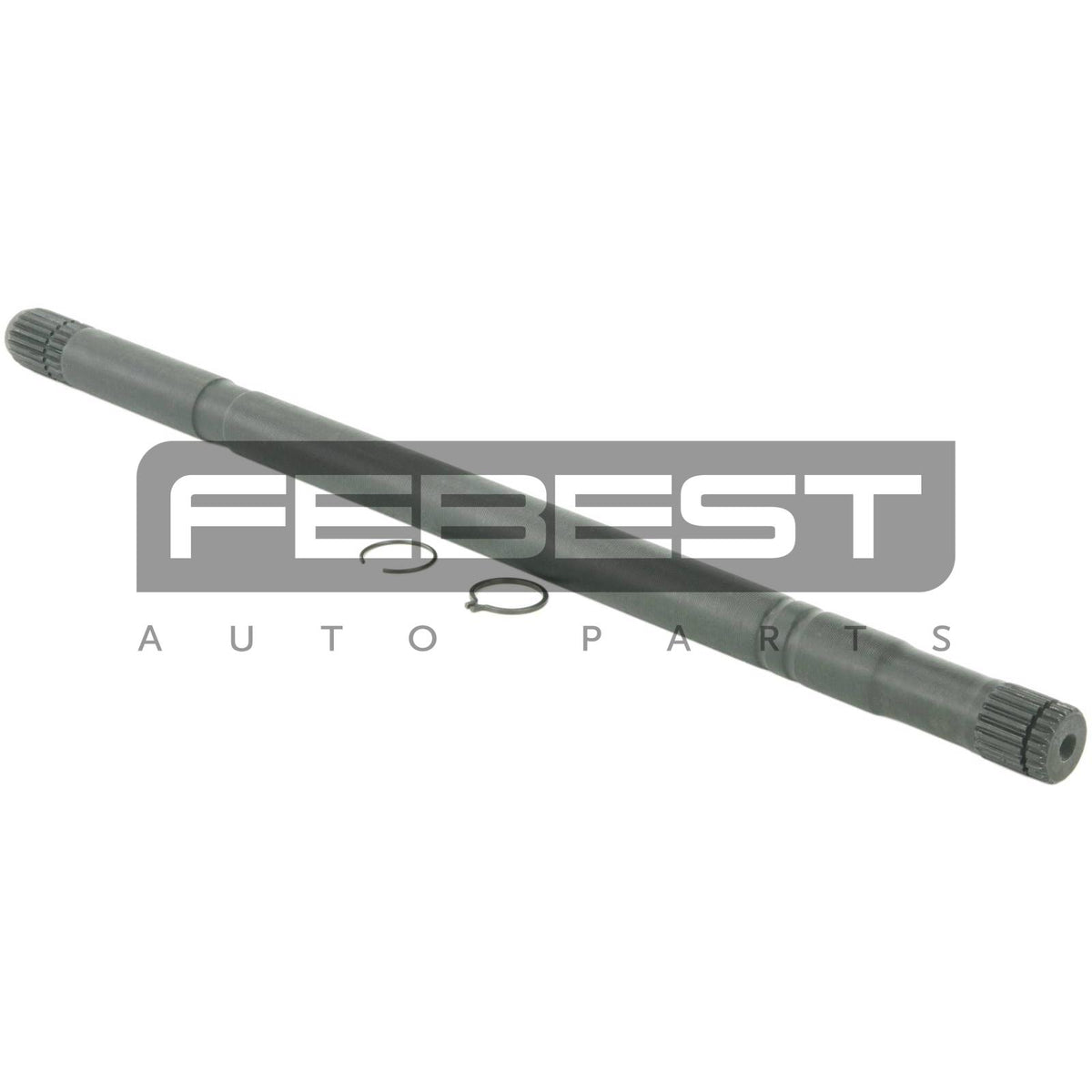 Axle half shaft left - FEBEST