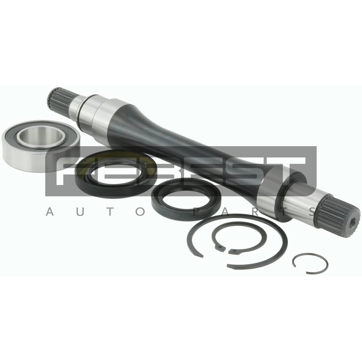 Axle half shaft right