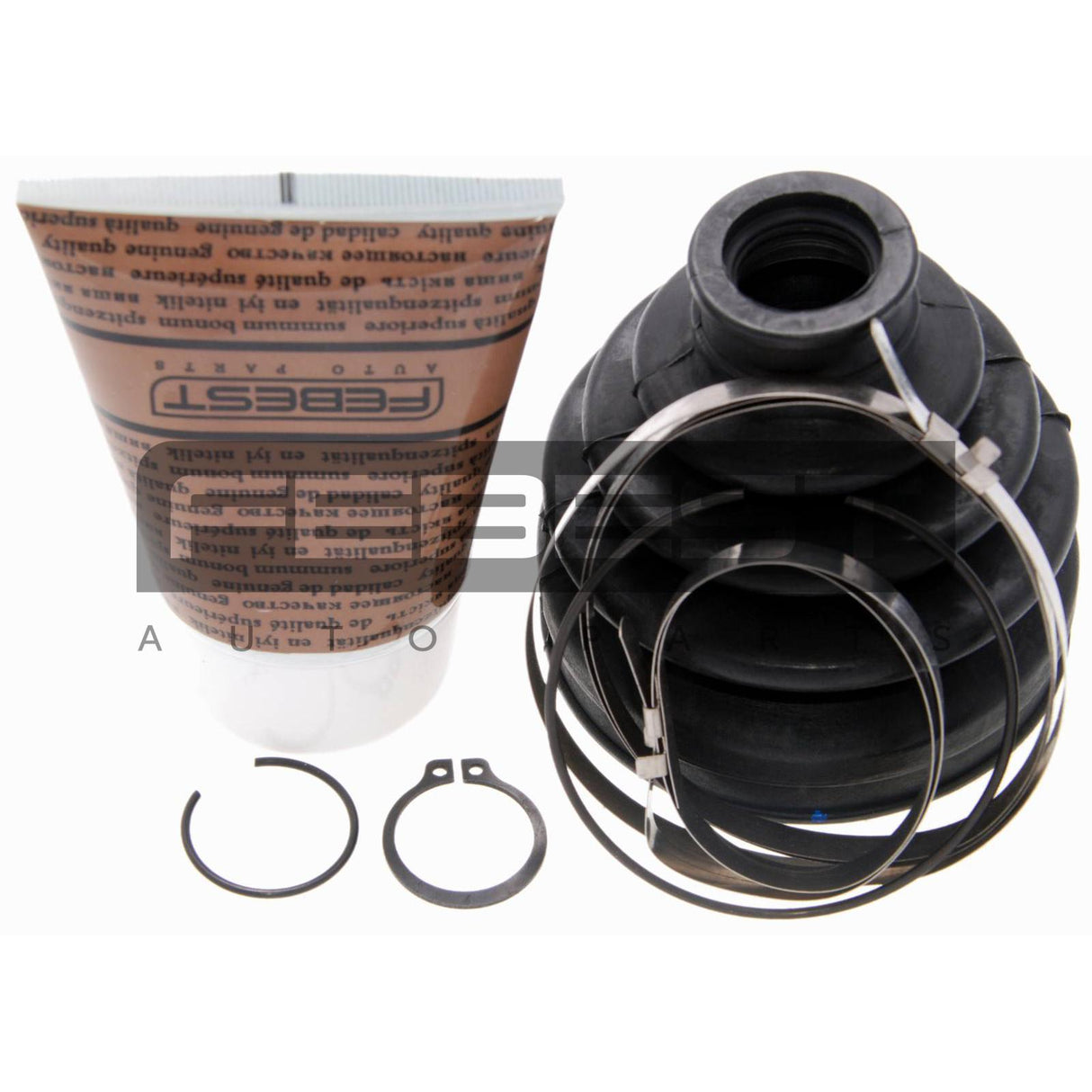 Boot outer cv joint kit