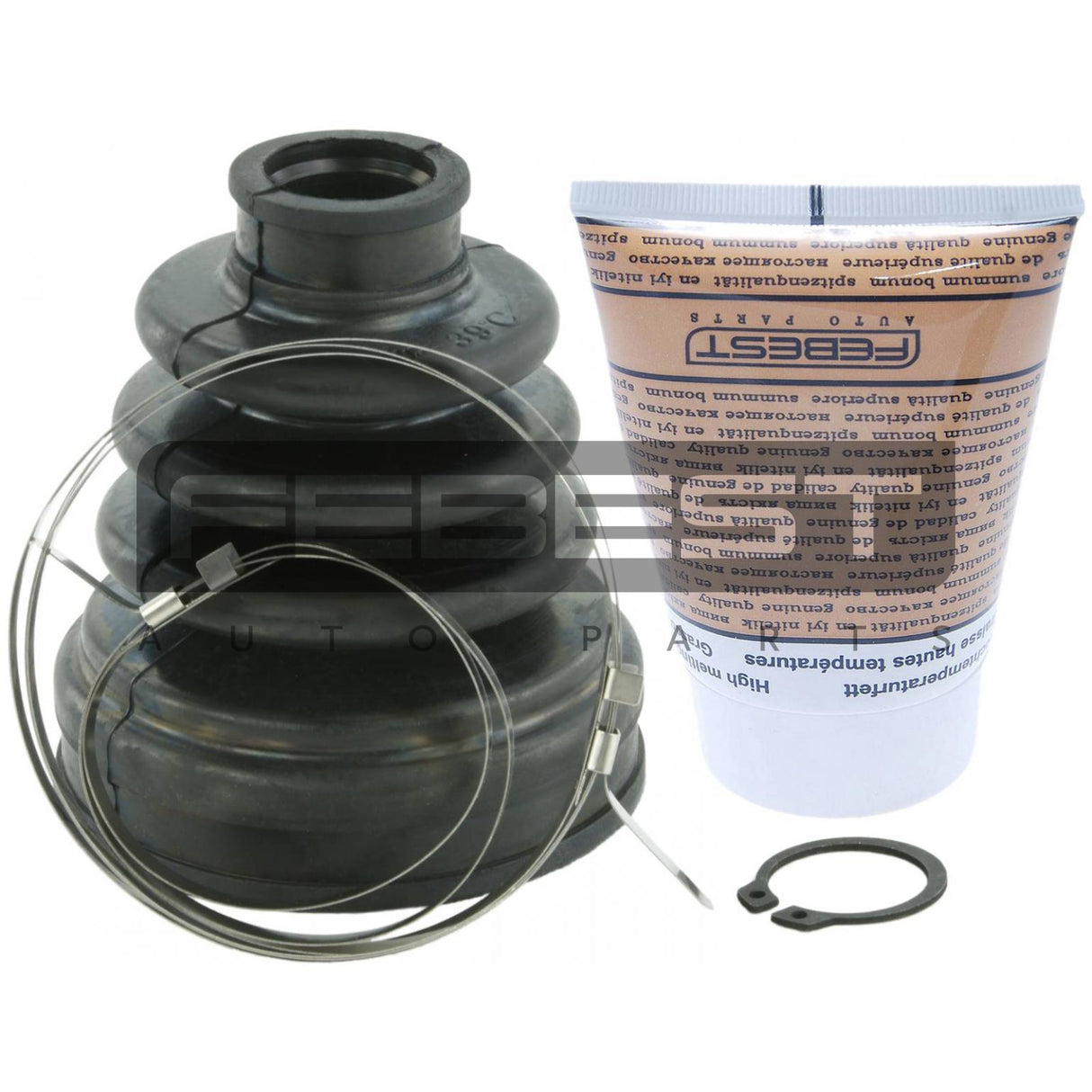 Boot inner cv joint kit