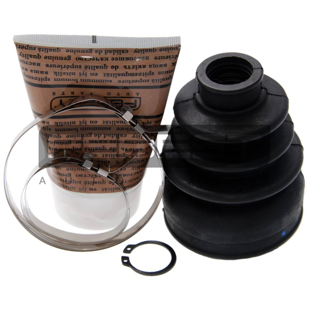 Boot inner cv joint kit