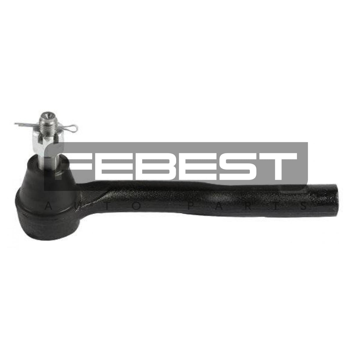 Steering tie rod end left