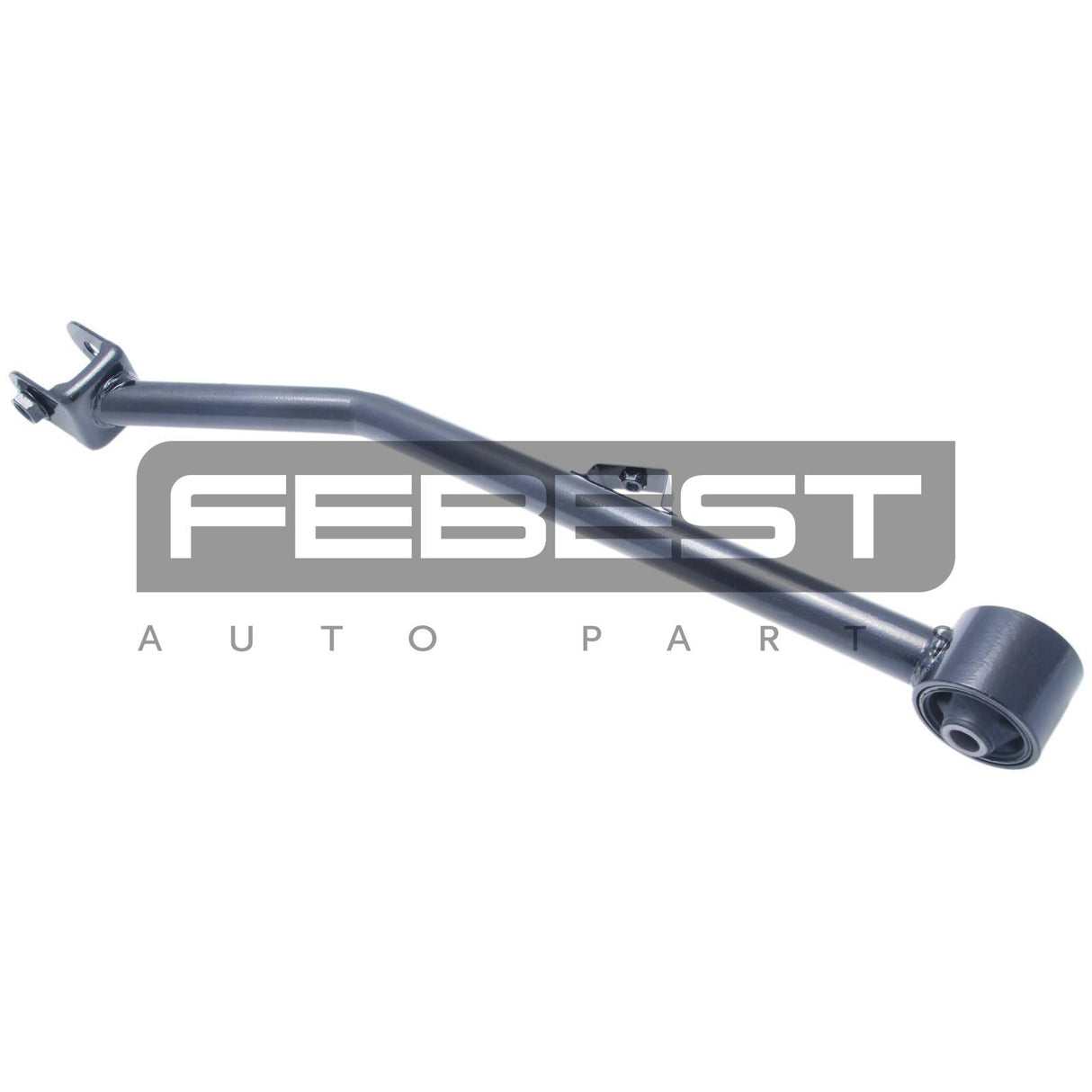 Rear right trailing rod