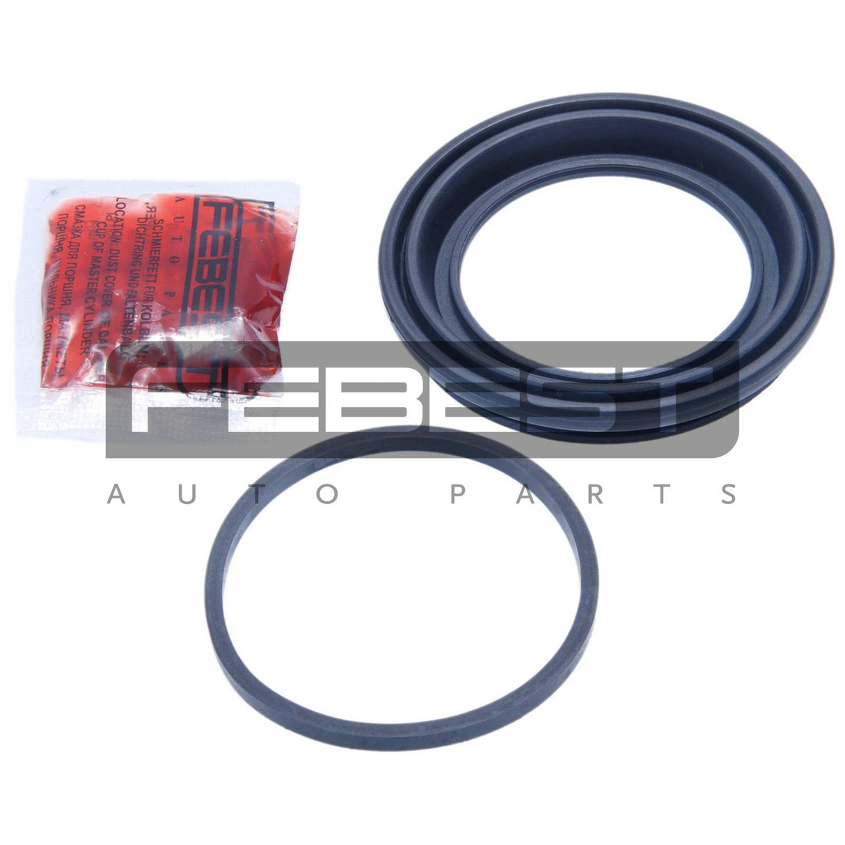 Front brake caliper repair kit