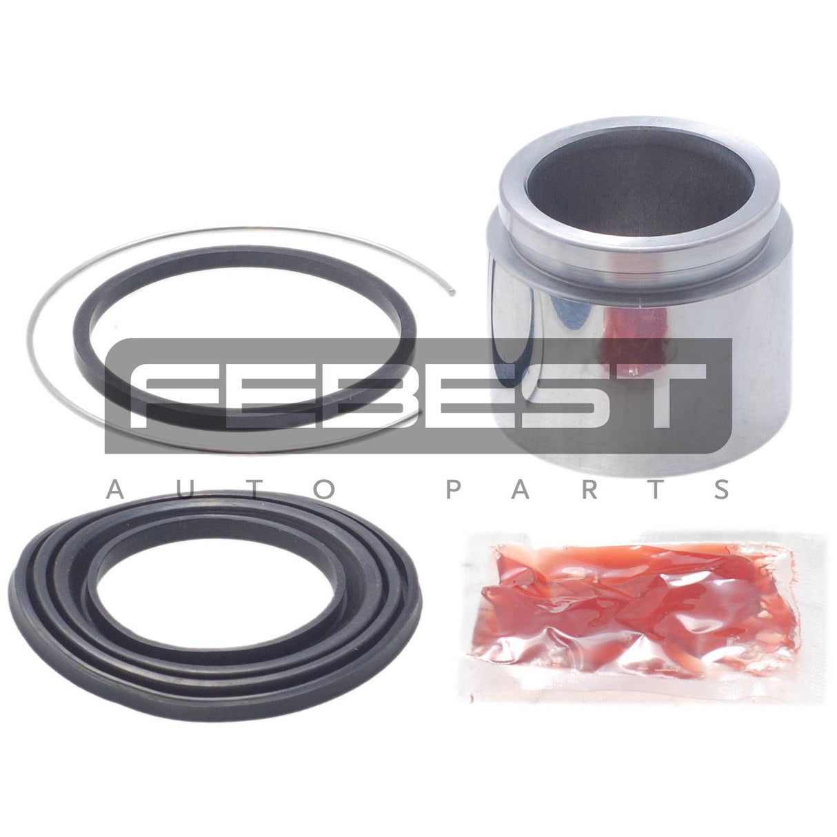 Repair kit, front caliper piston
