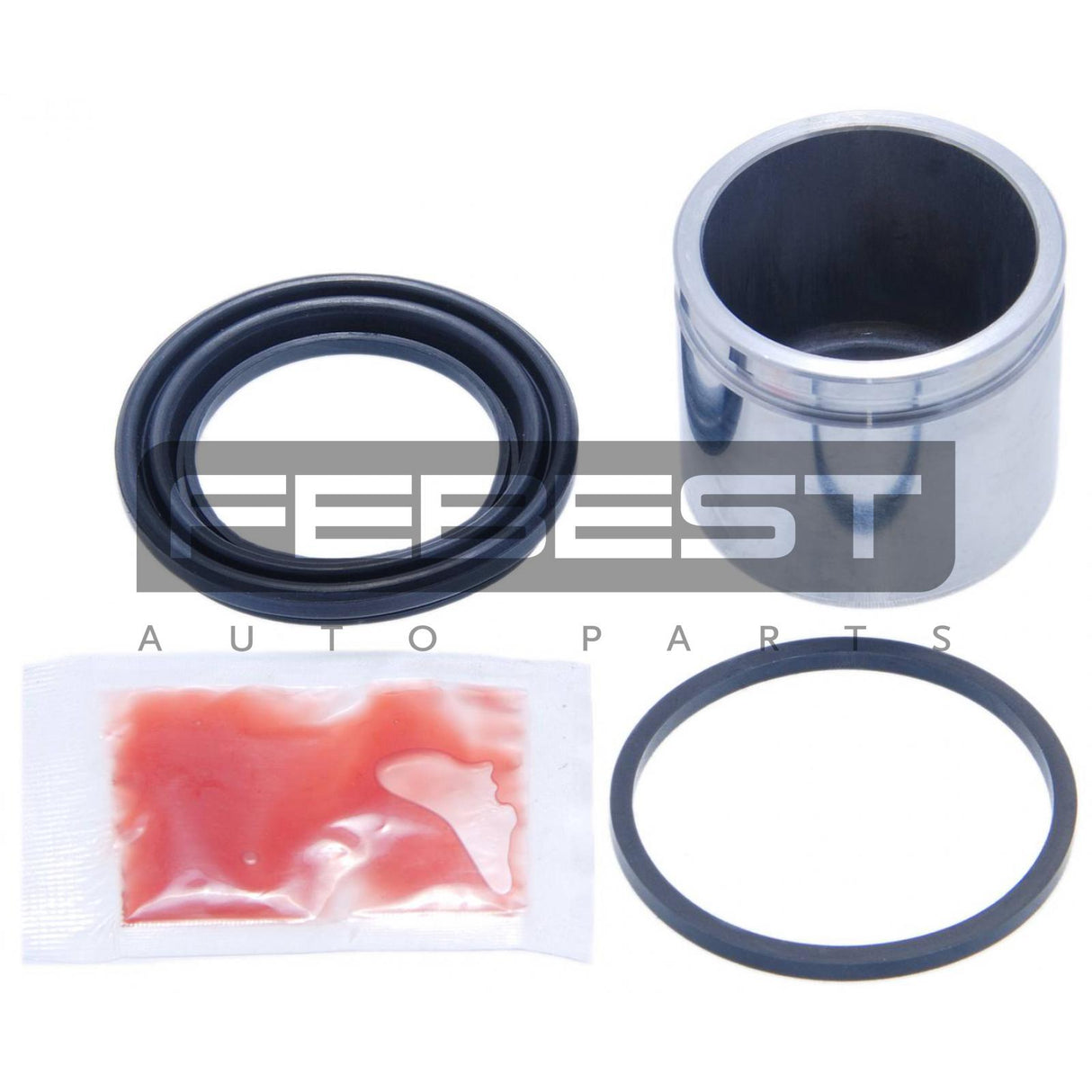 Repair kit, front caliper piston