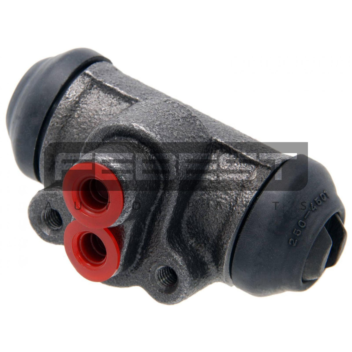 Rear right wheel brake cylinder