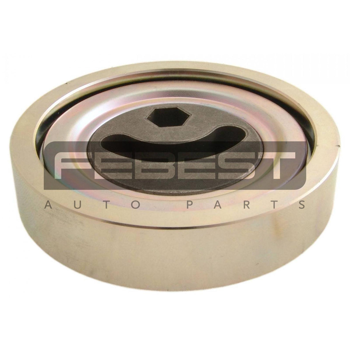 Pulley tensioner