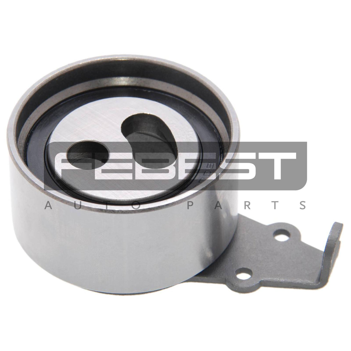 Timing belt tensioner pulley