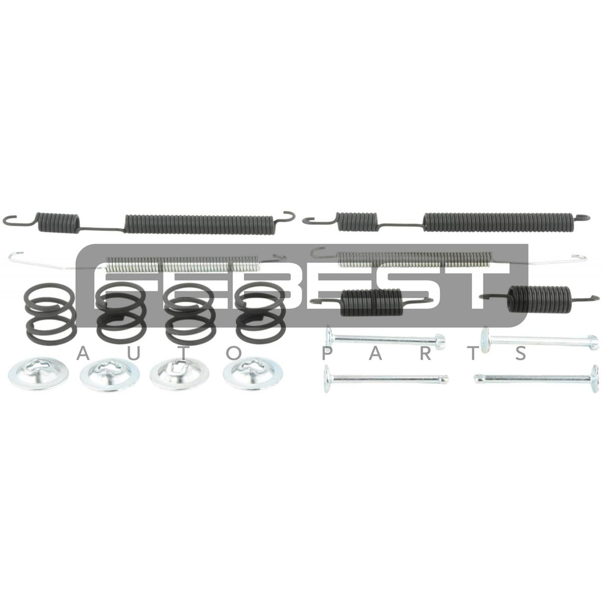 Brake shoe fitting kit