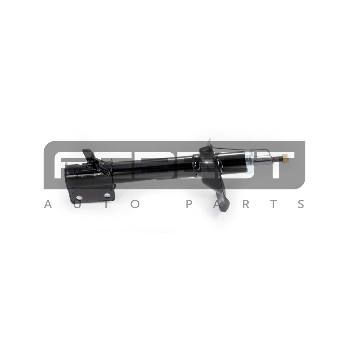 Rear right shock absorber, gas pressure