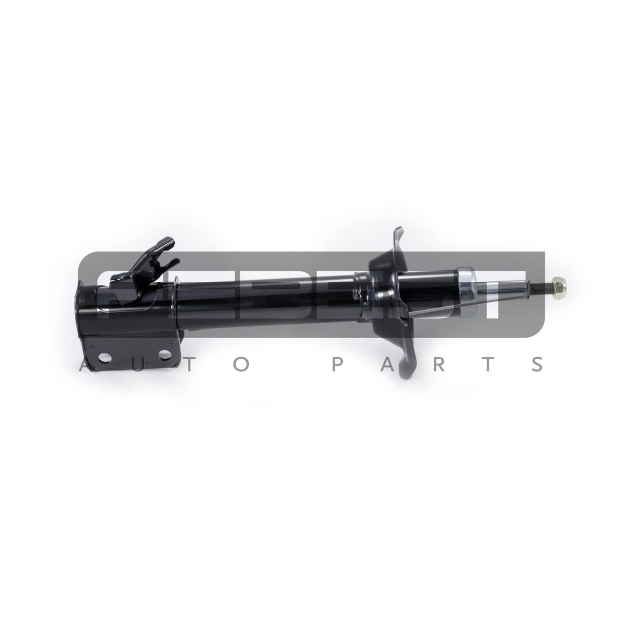 Rear left shock absorber, gas pressure