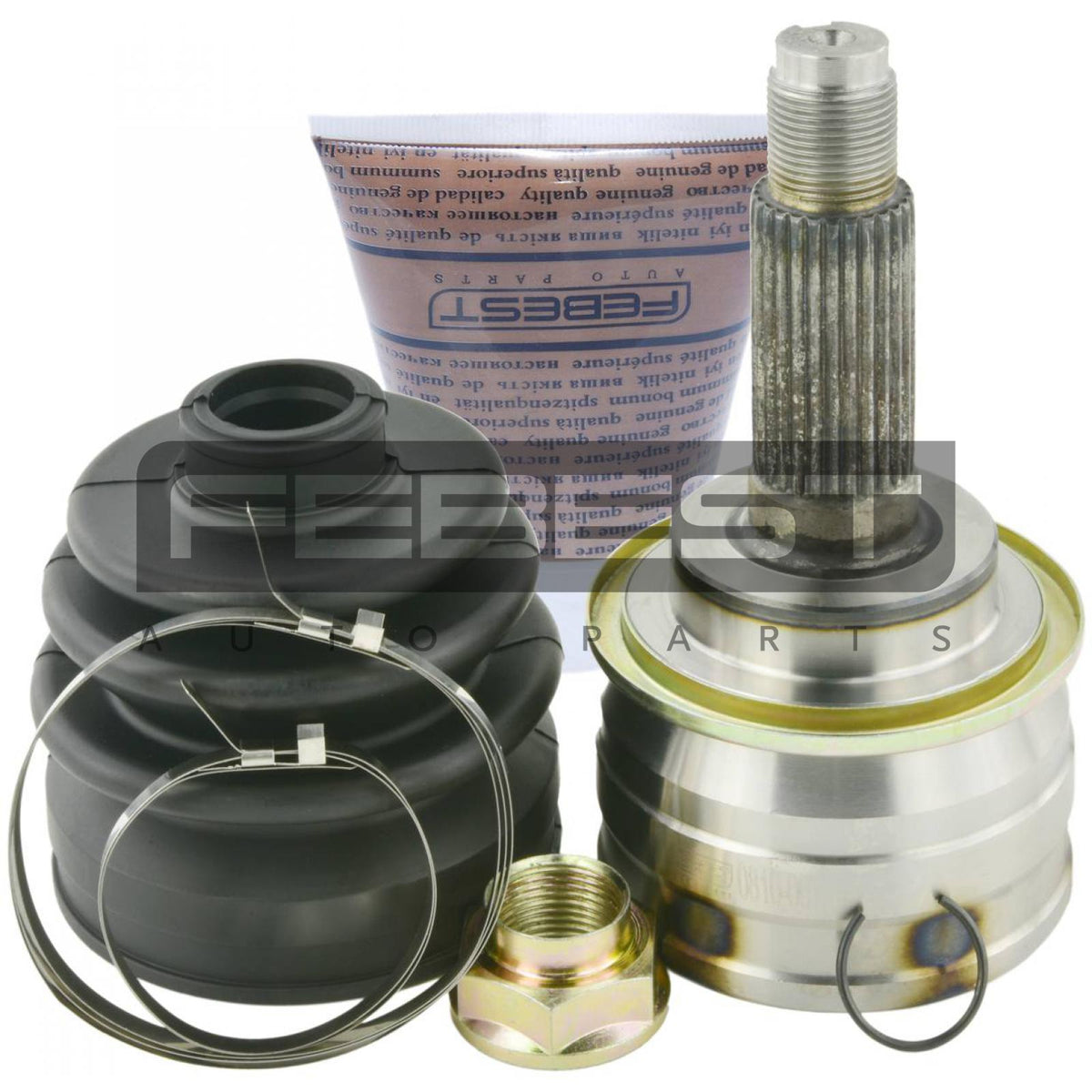 Outer cv joint - FEBEST
