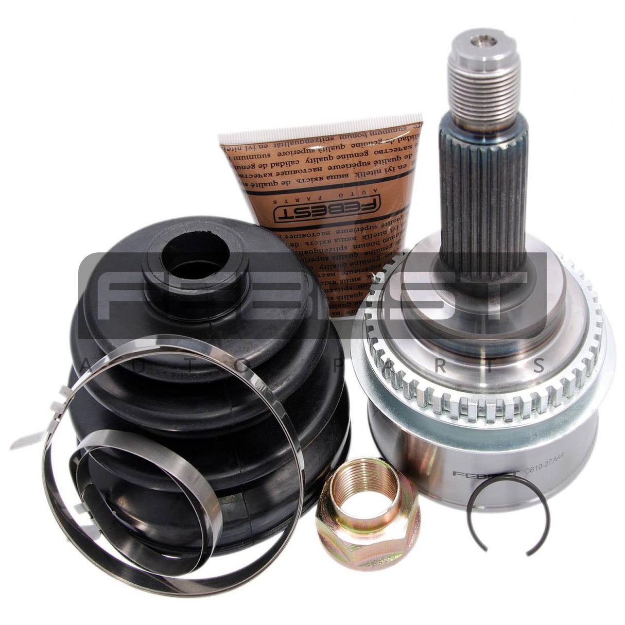 Outer cv joint