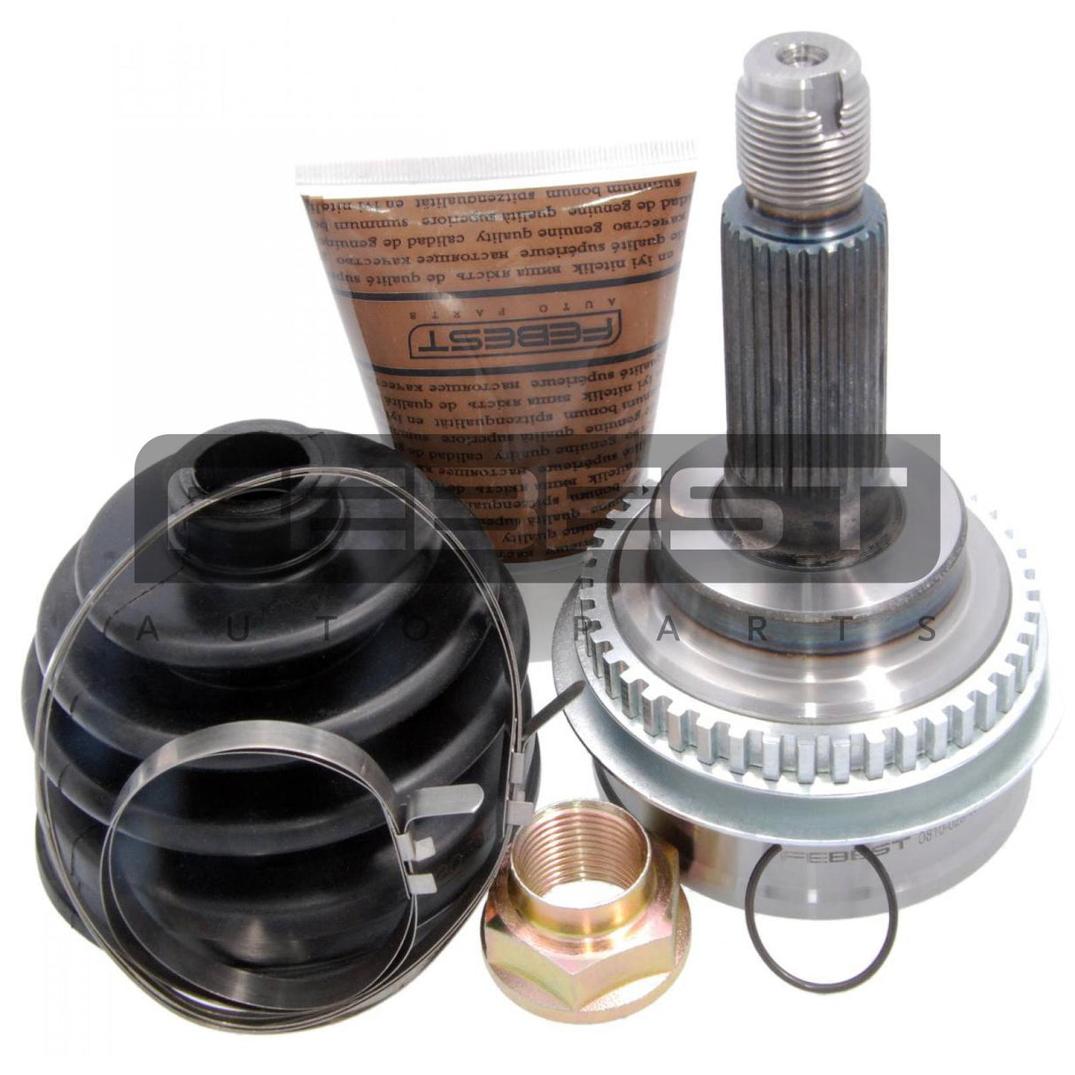 Outer cv joint