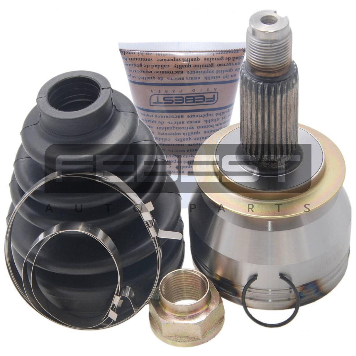 Outer cv joint