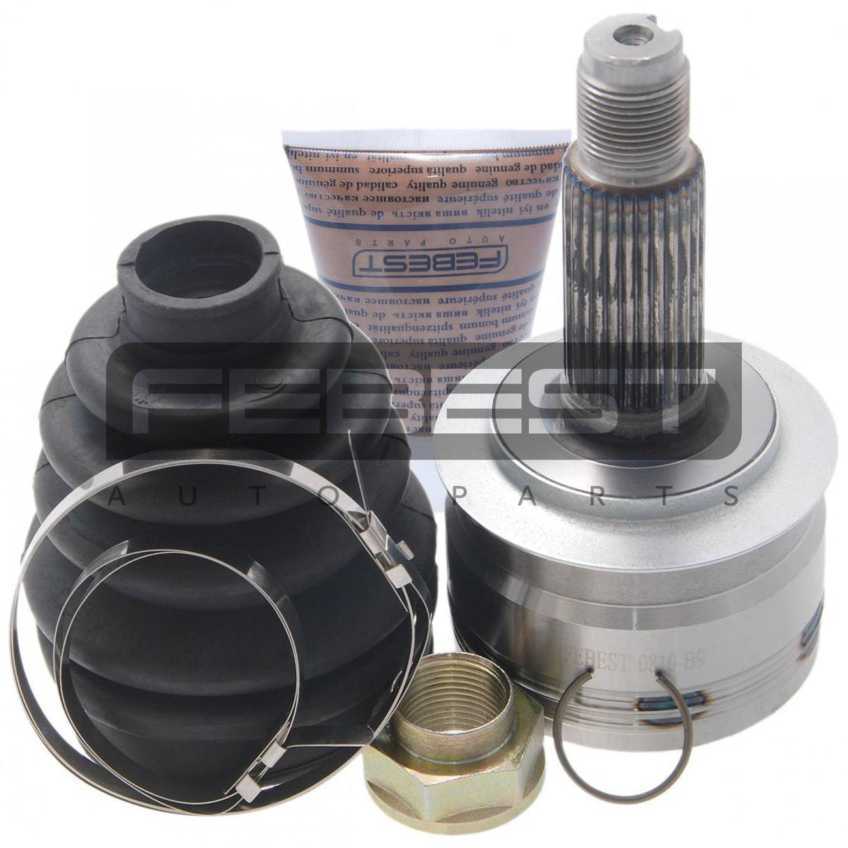 Outer cv joint