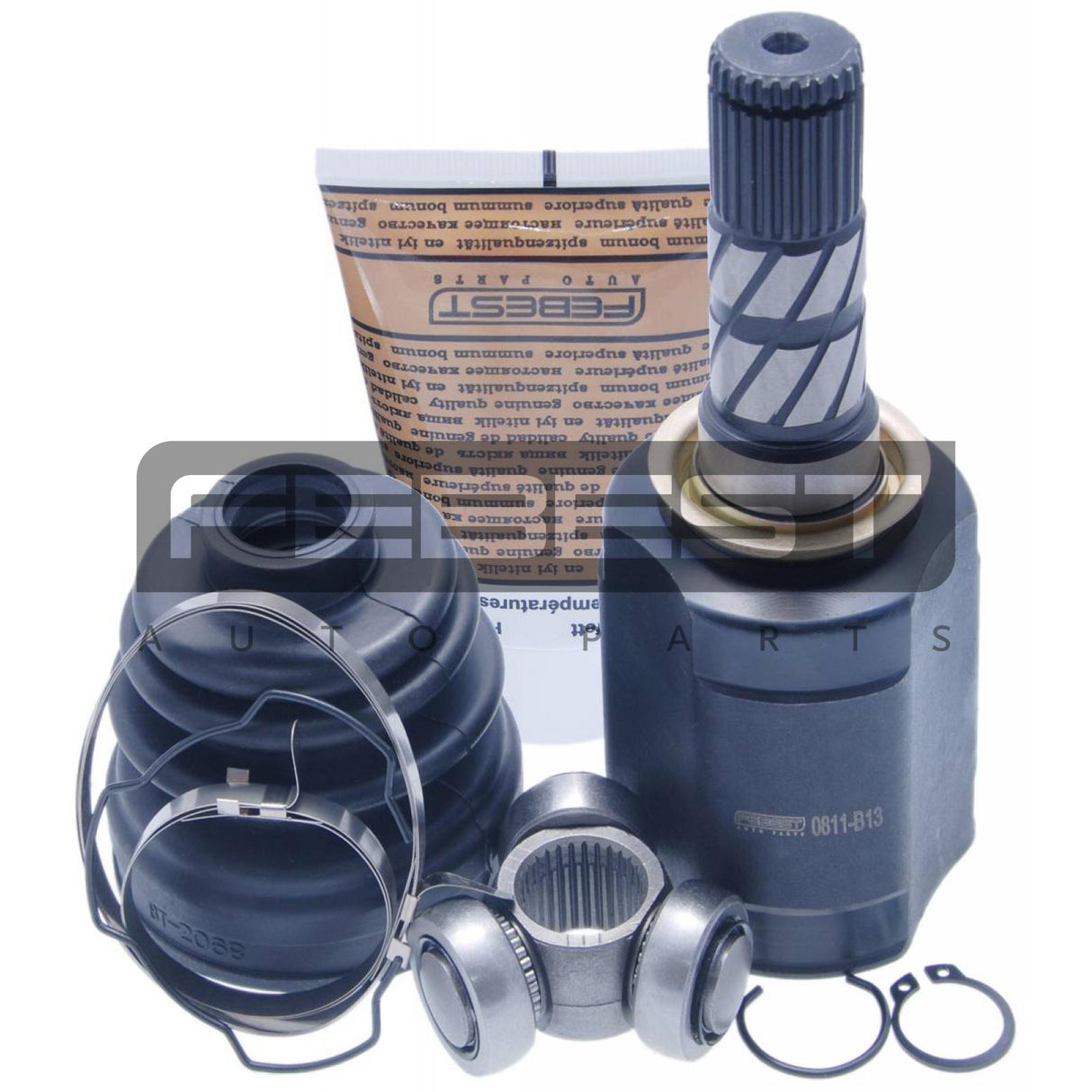 Inner cv joint