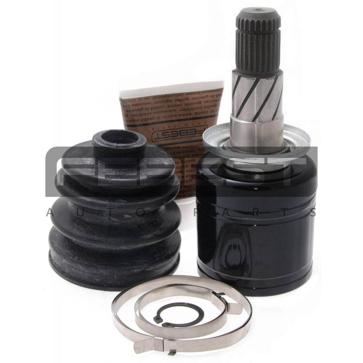Rear inner cv joint