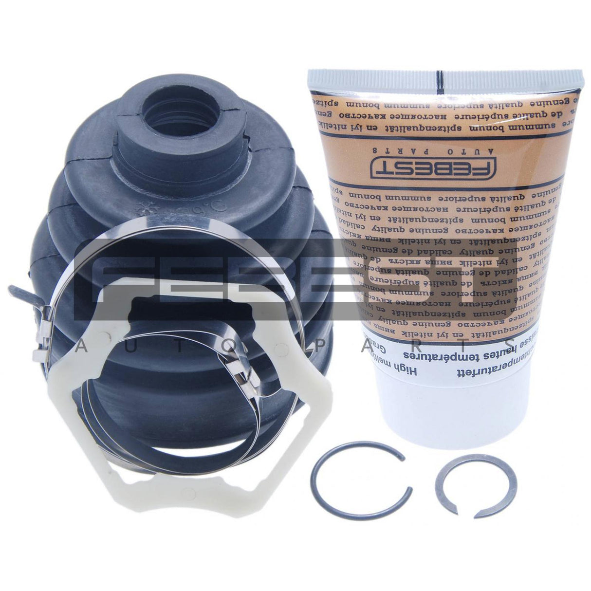 Boot inner cv joint kit