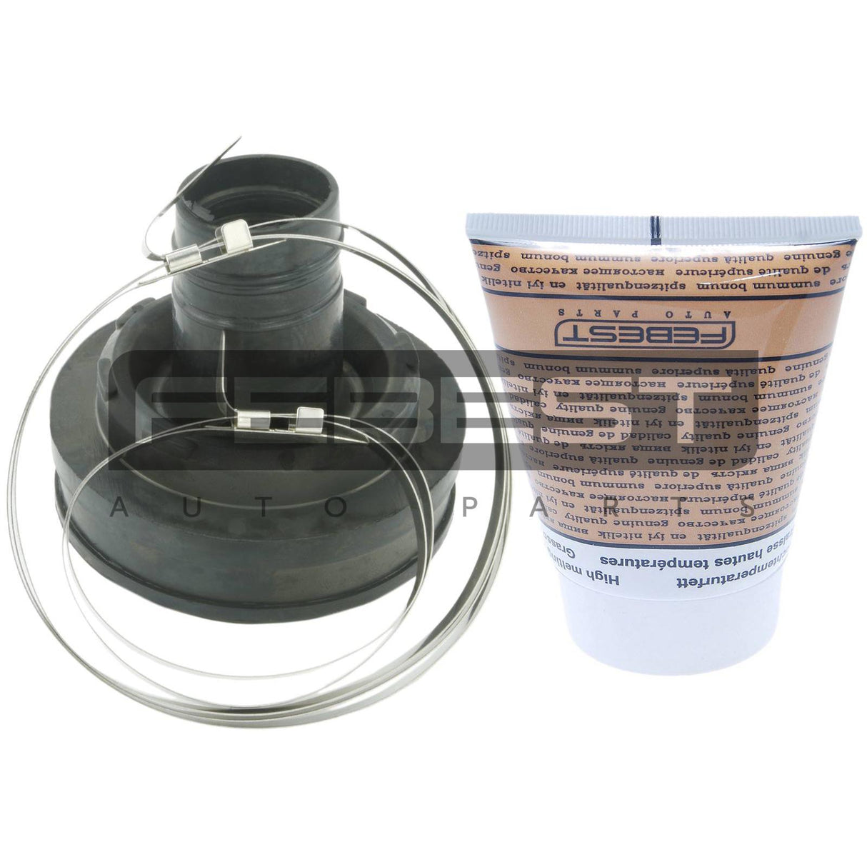 Drive shaft cv joint boot