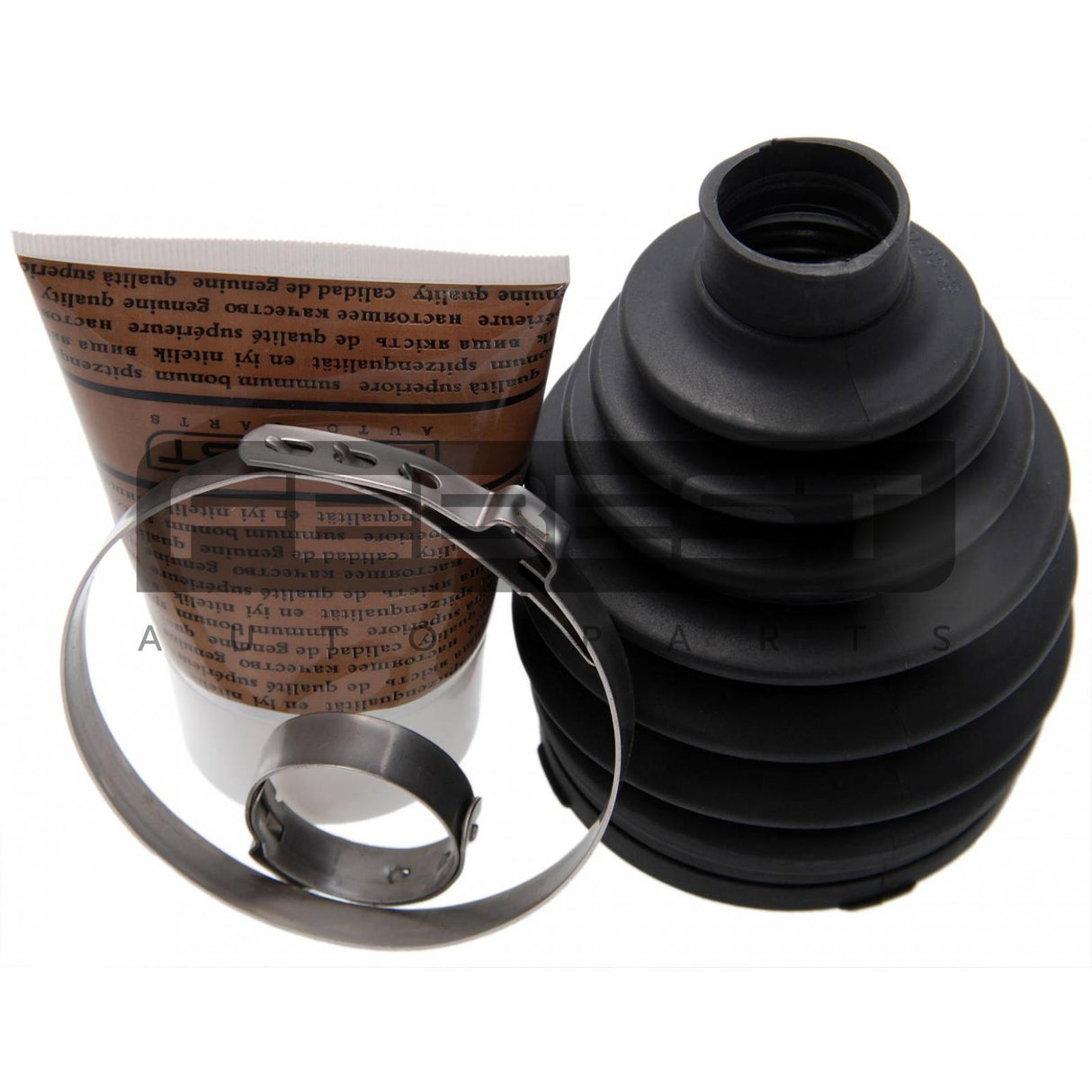 Boot outer cv joint kit