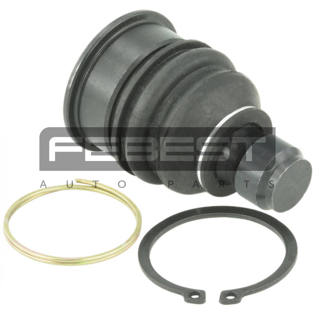 Ball joint rear upper arm