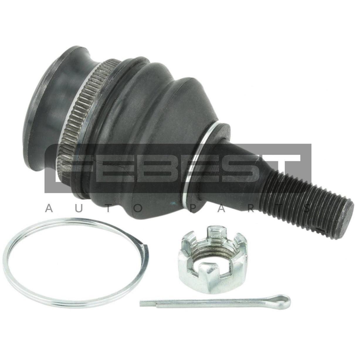 Ball joint front arm