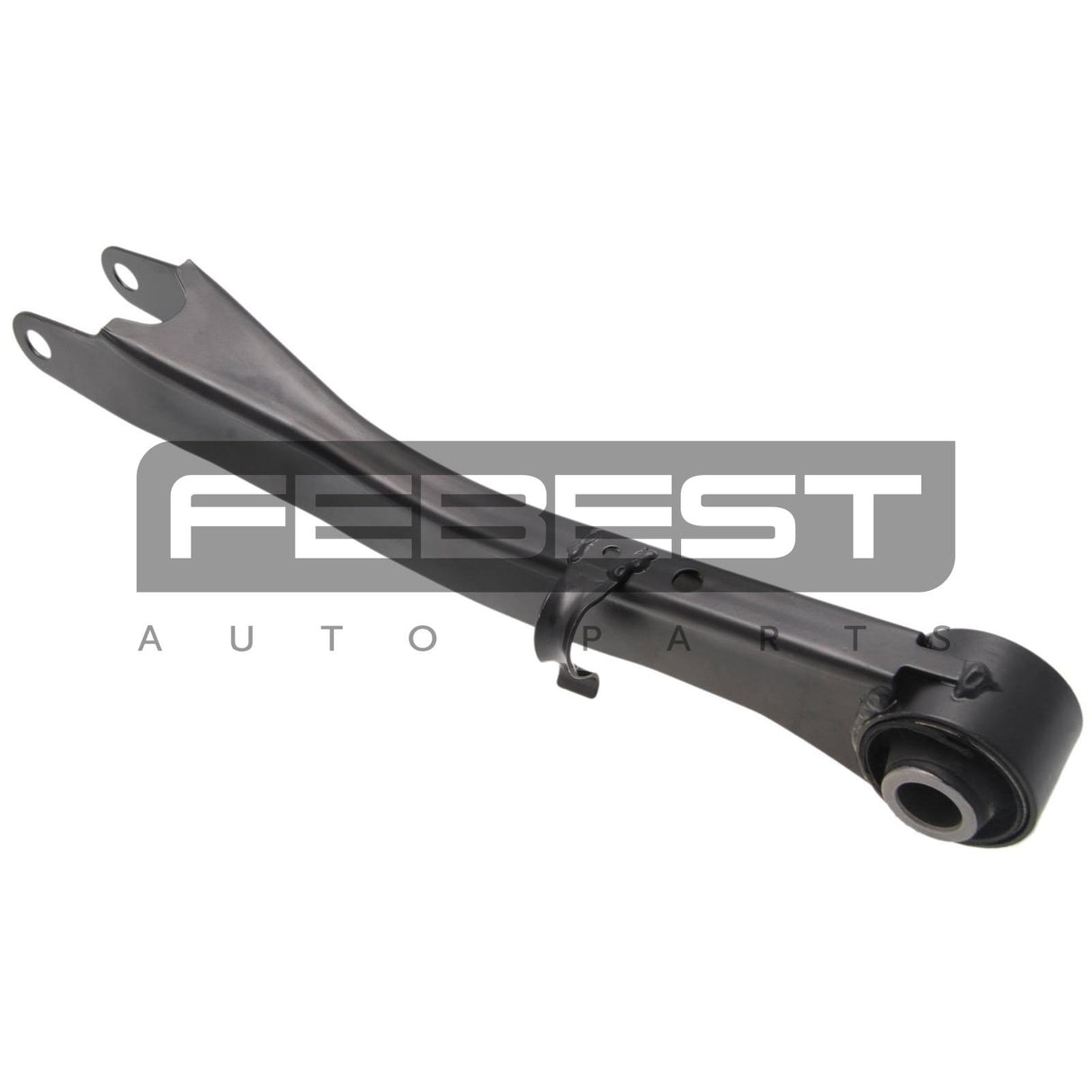 Rear right trailing rod