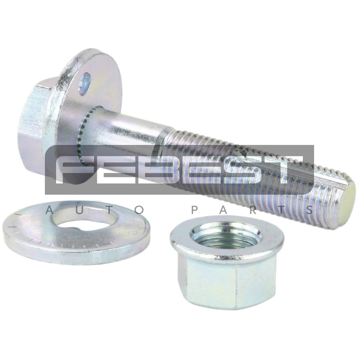 Repair kit, camber adjusting eccentric bolt