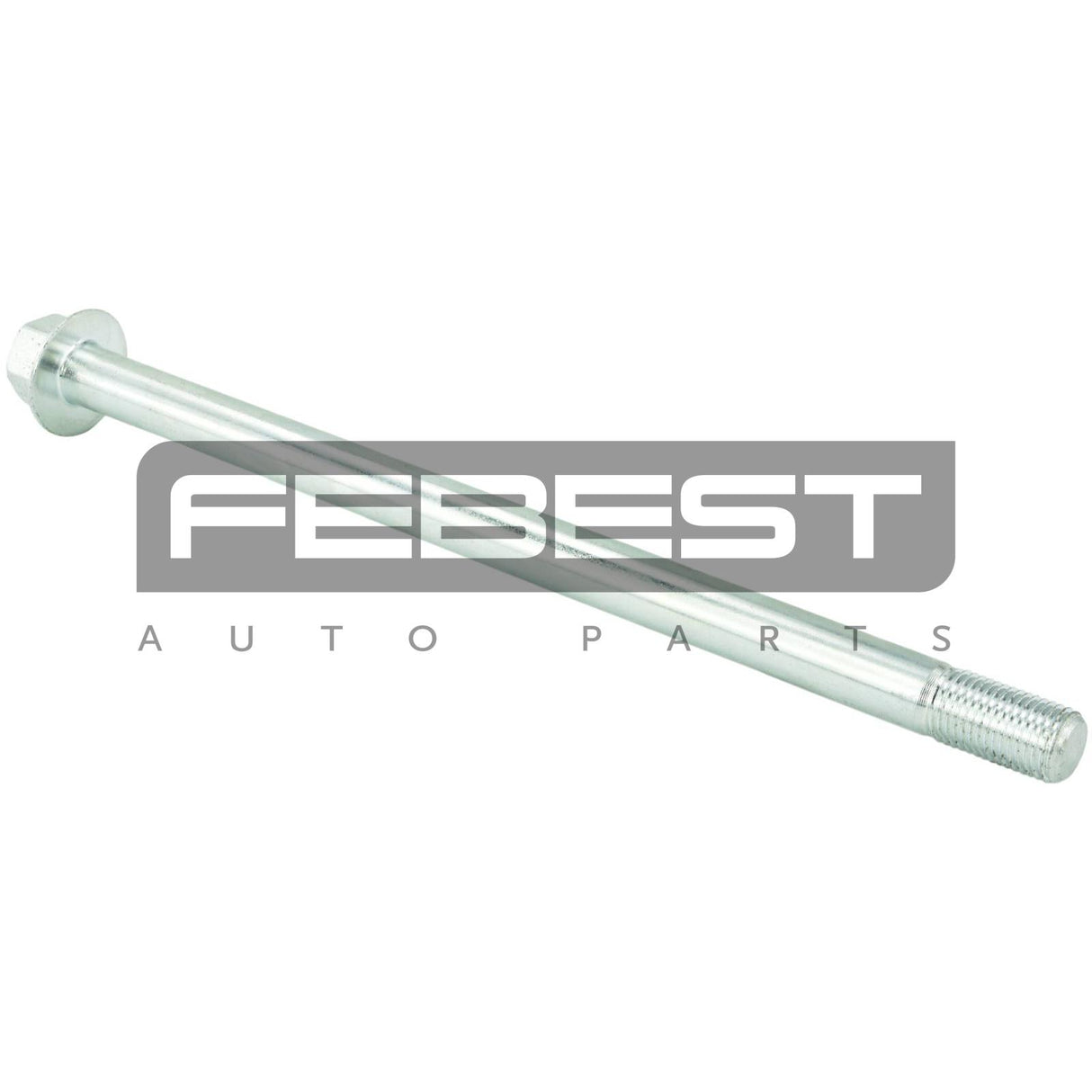 Camber adjusting eccentric bolt