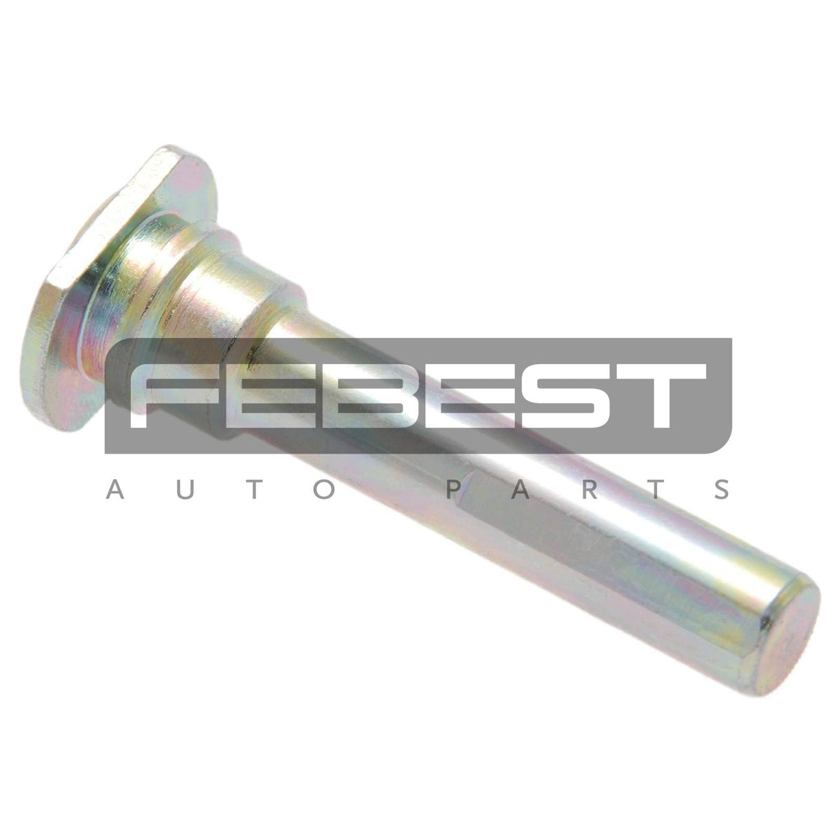 Front caliper slide pin