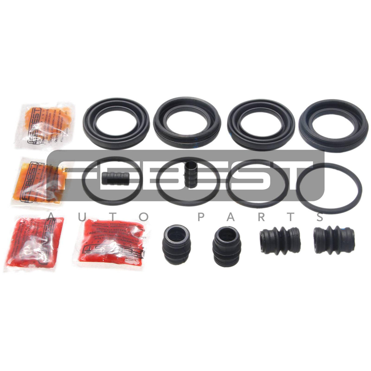 Front brake caliper repair kit