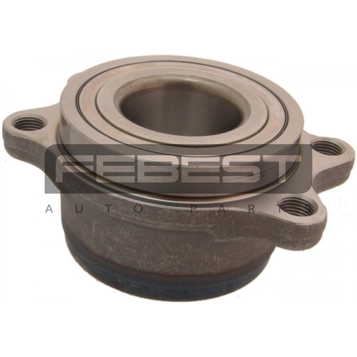 Rear wheel hub kit