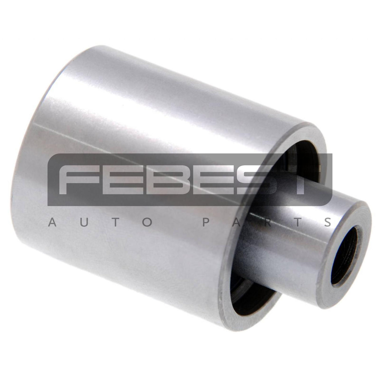 Pulley idler timing belt
