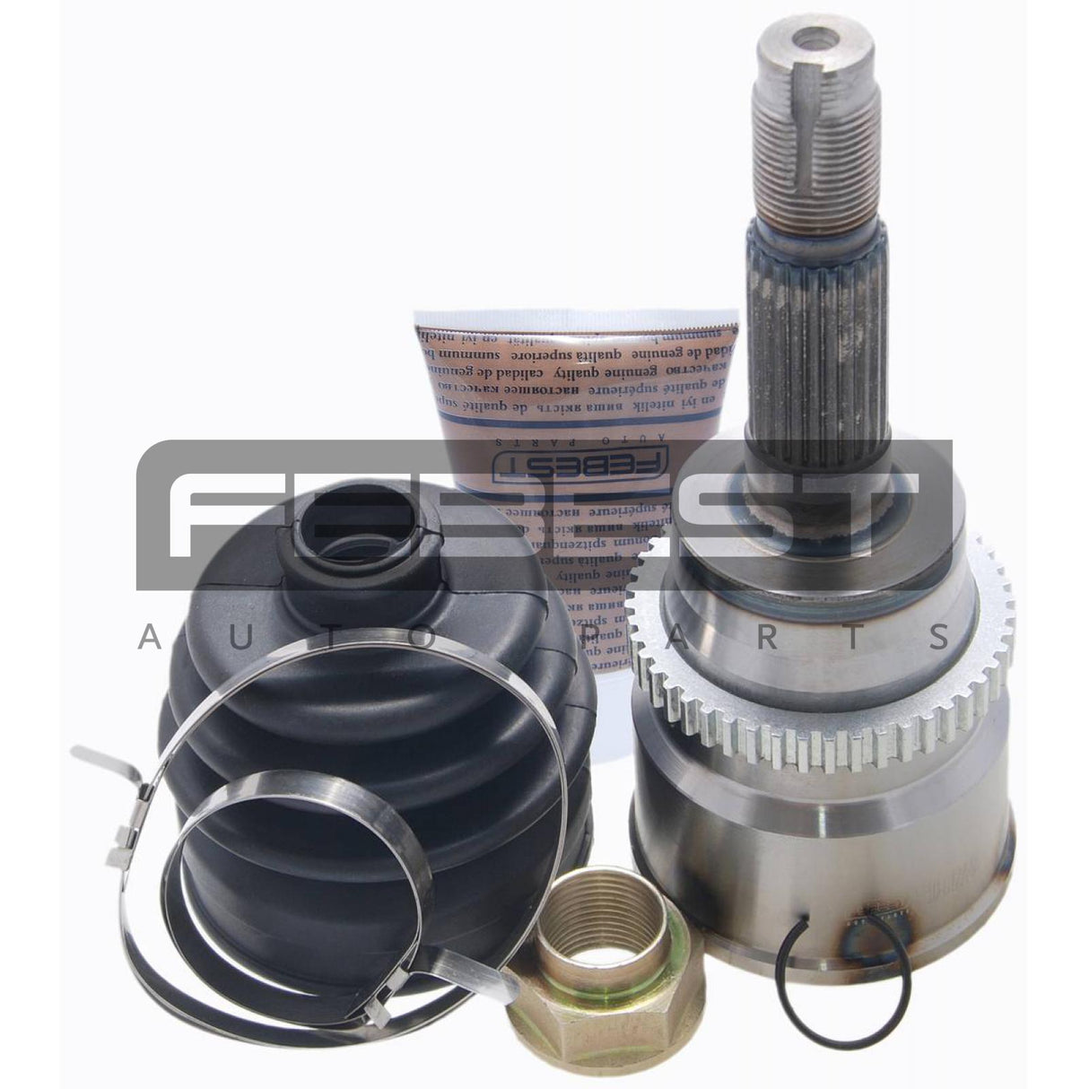 Outer cv joint