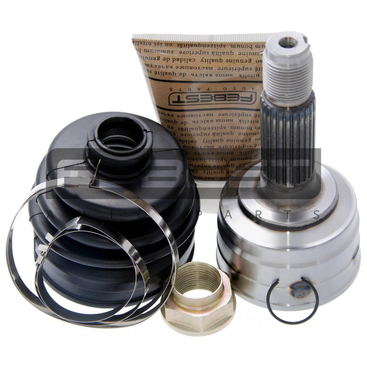 Outer cv joint