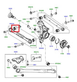 Rear Suspension Arm Bush
